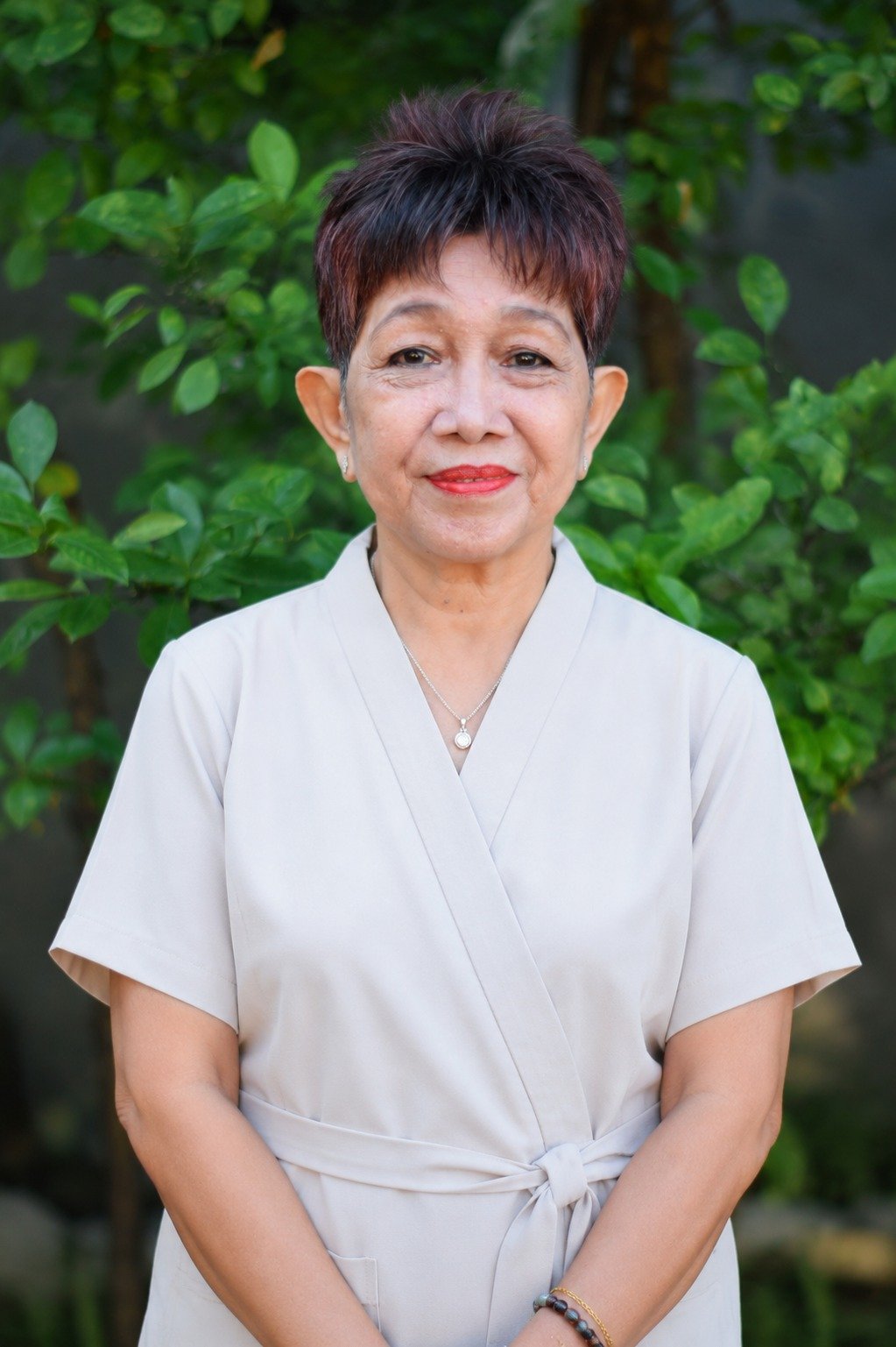 Aiko Tanaka — fundadora do Método Shiatsu Simplificado