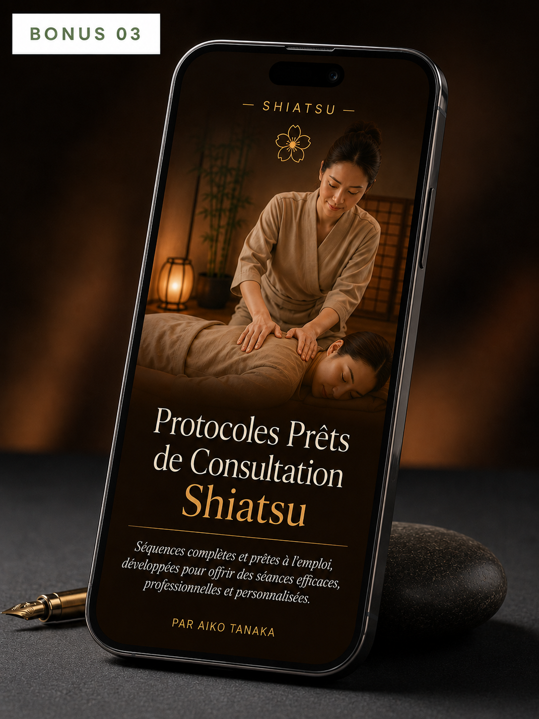 Bônus 03 — Protocolos Prontos de Atendimento Shiatsu